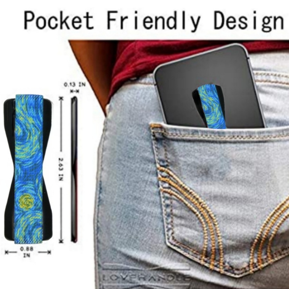 Brand New, Comfortable Phone Grip